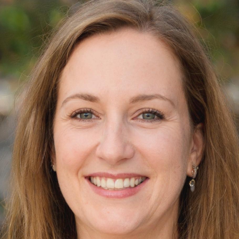 Rhiannon Voss, Senior Budget Analyst