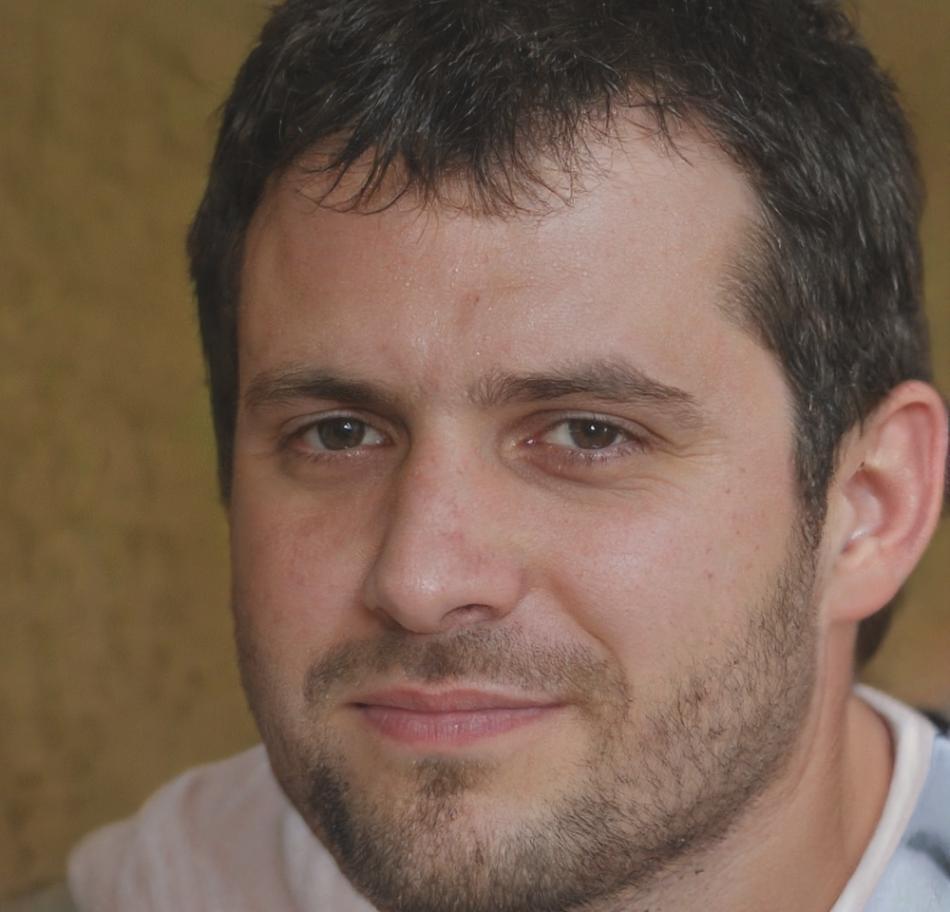 Ludovic Parnell, Finance Operations Lead