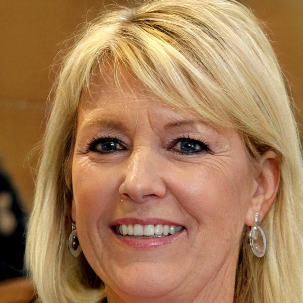 Course participant Merle Thorsby